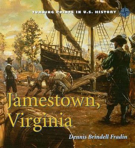 Cover image for Jamestown, Virginia