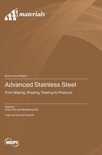 Cover image for Advanced Stainless Steel