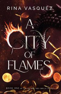 Cover image for A City of Flames