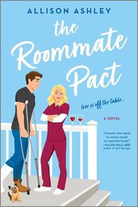 Cover image for The Roommate Pact