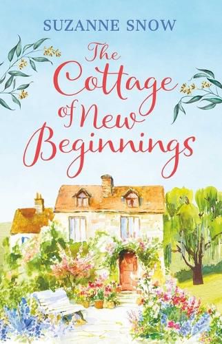 Cover image for The Cottage of New Beginnings