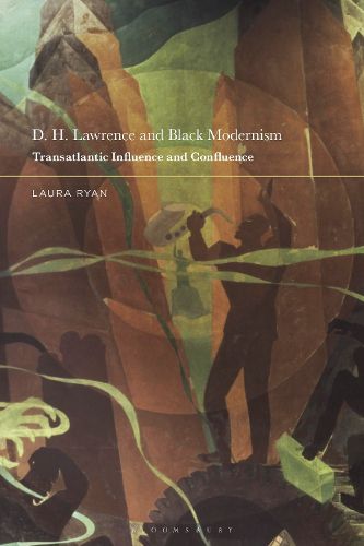Cover image for D. H. Lawrence and Black Modernism
