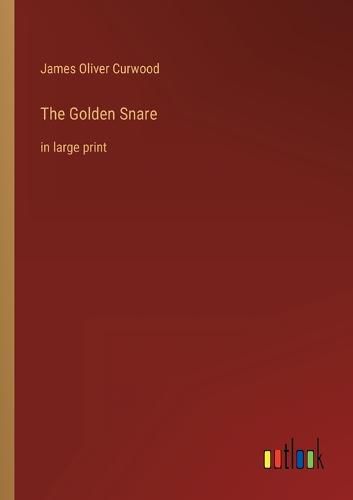 Cover image for The Golden Snare