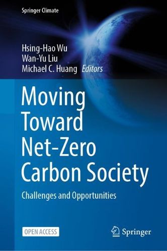 Cover image for Moving Toward Net-Zero Carbon Society