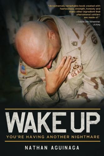 Cover image for Wake Up, You're Having Another Nightmare