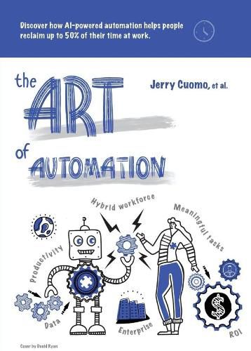 Cover image for The Art of Automation: Discover how AI-powered automation helps people reclaim up to 50% of their time at work