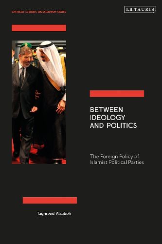Cover image for Between Ideology and Politics