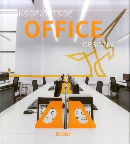 Cover image for Inside Outside Office Design V