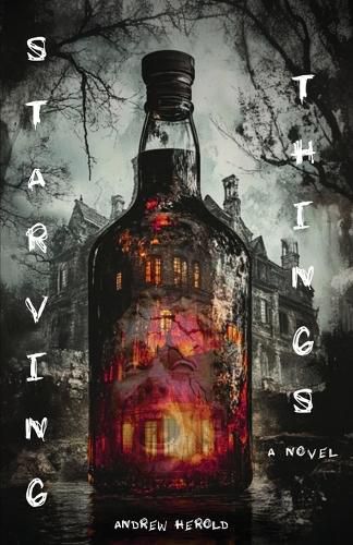 Cover image for Starving Things