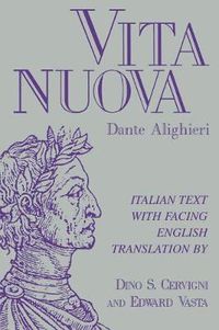 Cover image for Vita nuova: Italian Text with Facing English Translation