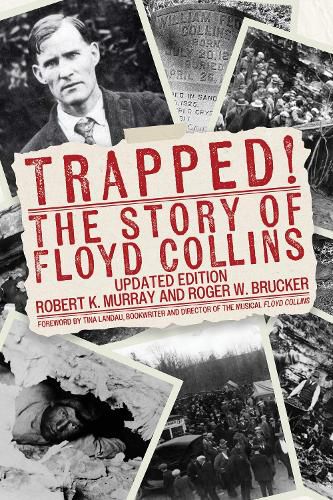 Cover image for Trapped!