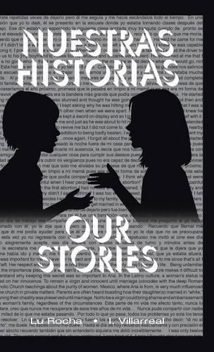 Cover image for Nuestras historias: Our Stories