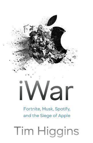 Cover image for iWar