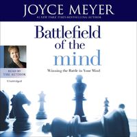 Cover image for Battlefield of the Mind