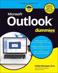 Cover image for Outlook For Dummies