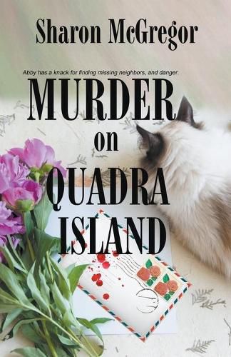 Cover image for Murder on Quadra Island