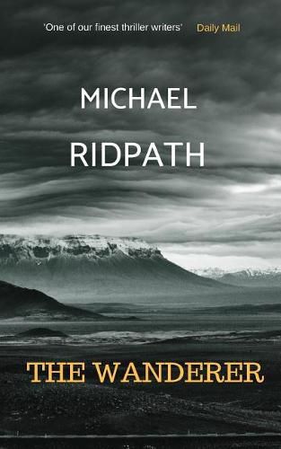 Cover image for The Wanderer: A Magnus Iceland Mystery