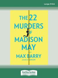 Cover image for The 22 Murders of Madison May