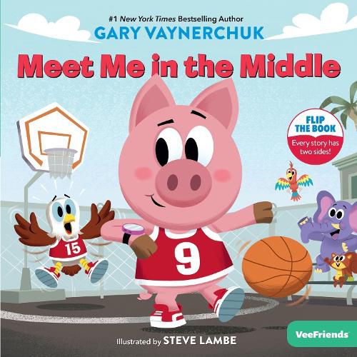 Cover image for Meet Me in the Middle