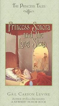 Cover image for Princess Sonora and the Long Sleep
