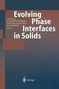 Cover image for Fundamental Contributions to the Continuum Theory of Evolving Phase Interfaces in Solids: A Collection of Reprints of 14 Seminal Papers