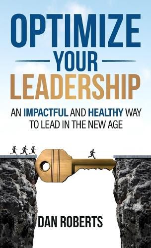 Cover image for Optimize Your Leadership