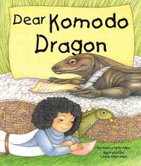 Cover image for Dear Komodo Dragon