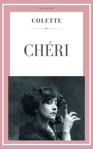 Cover image for Cheri