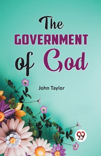 Cover image for The Government of God