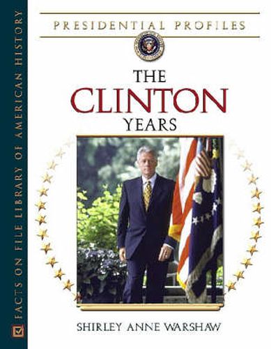 Cover image for The Clinton Years