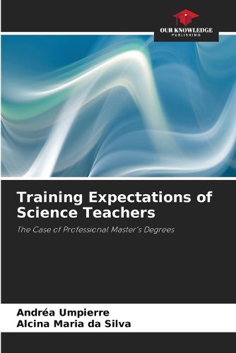 Cover image for Training Expectations of Science Teachers