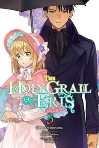 Cover image for The Holy Grail of Eris, Vol. 3 (Manga)