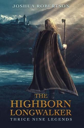 Cover image for The Highborn Longwalker