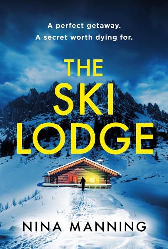 Cover image for The Ski Lodge