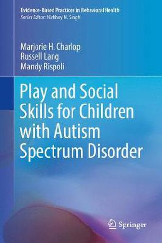 Cover image for Play and Social Skills for Children with Autism Spectrum Disorder