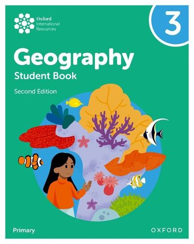 Cover image for Oxford International Geography: Student Book 3