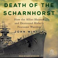 Cover image for Death of the Scharnhorst