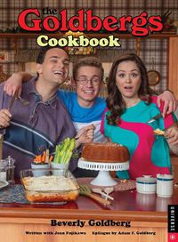 Cover image for The Goldbergs Cookbook