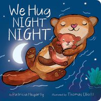 Cover image for We Hug Night Night