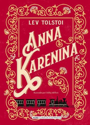 Cover image for Anna Karenina