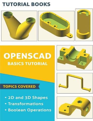 OpenSCAD Basics Tutorial