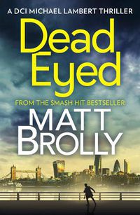 Cover image for Dead Eyed