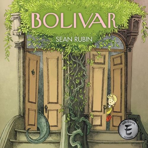 Cover image for Bolivar