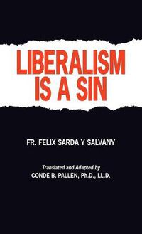 Cover image for Liberalism is a Sin