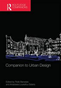 Cover image for Companion to Urban Design