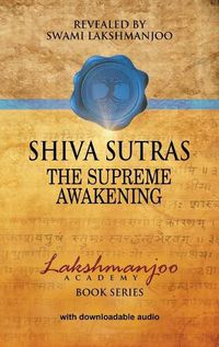 Cover image for S&#769;hiva Su&#772;tras: The Supreme Awakening