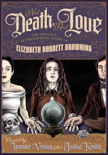 Cover image for Not Death, But Love