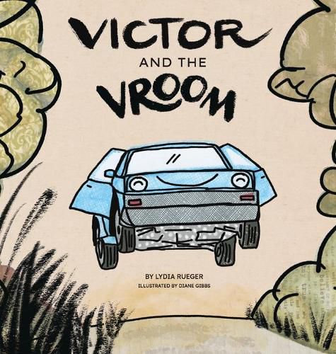 Cover image for Victor and the Vroom