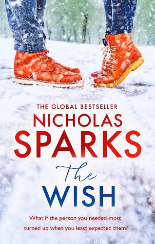 Cover image for The Wish