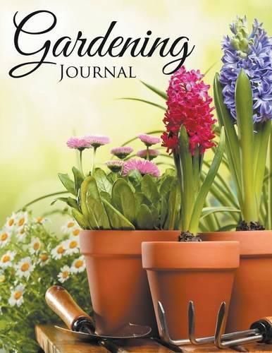 Cover image for Gardening Journal